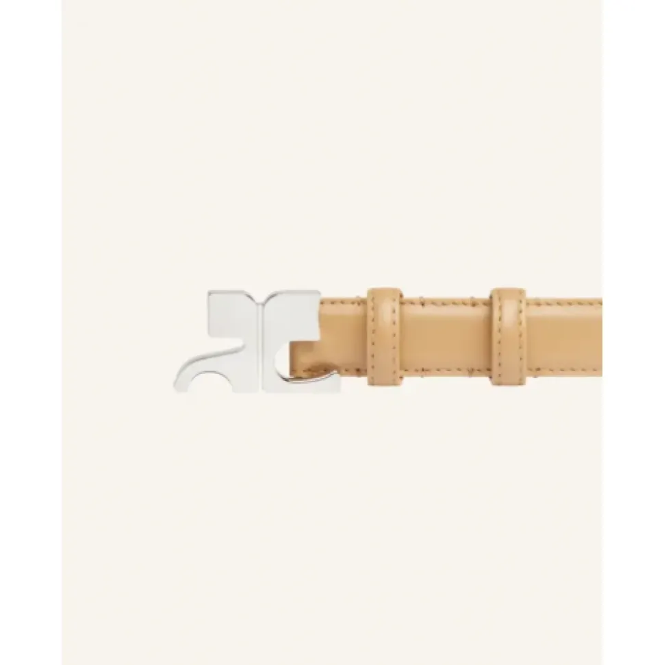 Ceinture Logo AC