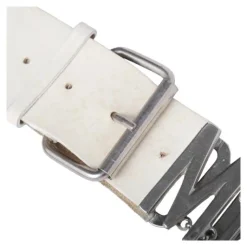 Ceinture logo à maillons de chaîne