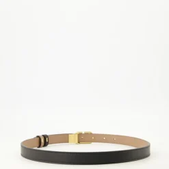 Ceinture réversible VLogo Signature