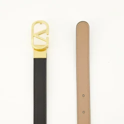 Ceinture réversible VLogo Signature