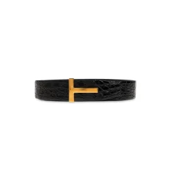 Ceinture T Icon Crocodile
