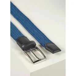 Ceinture Tressée Marvin
