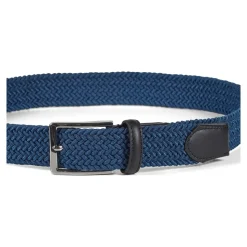 Ceinture Tressée Marvin