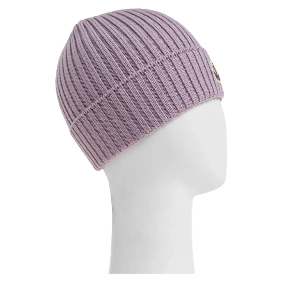 Chapeau avec écusson logo
