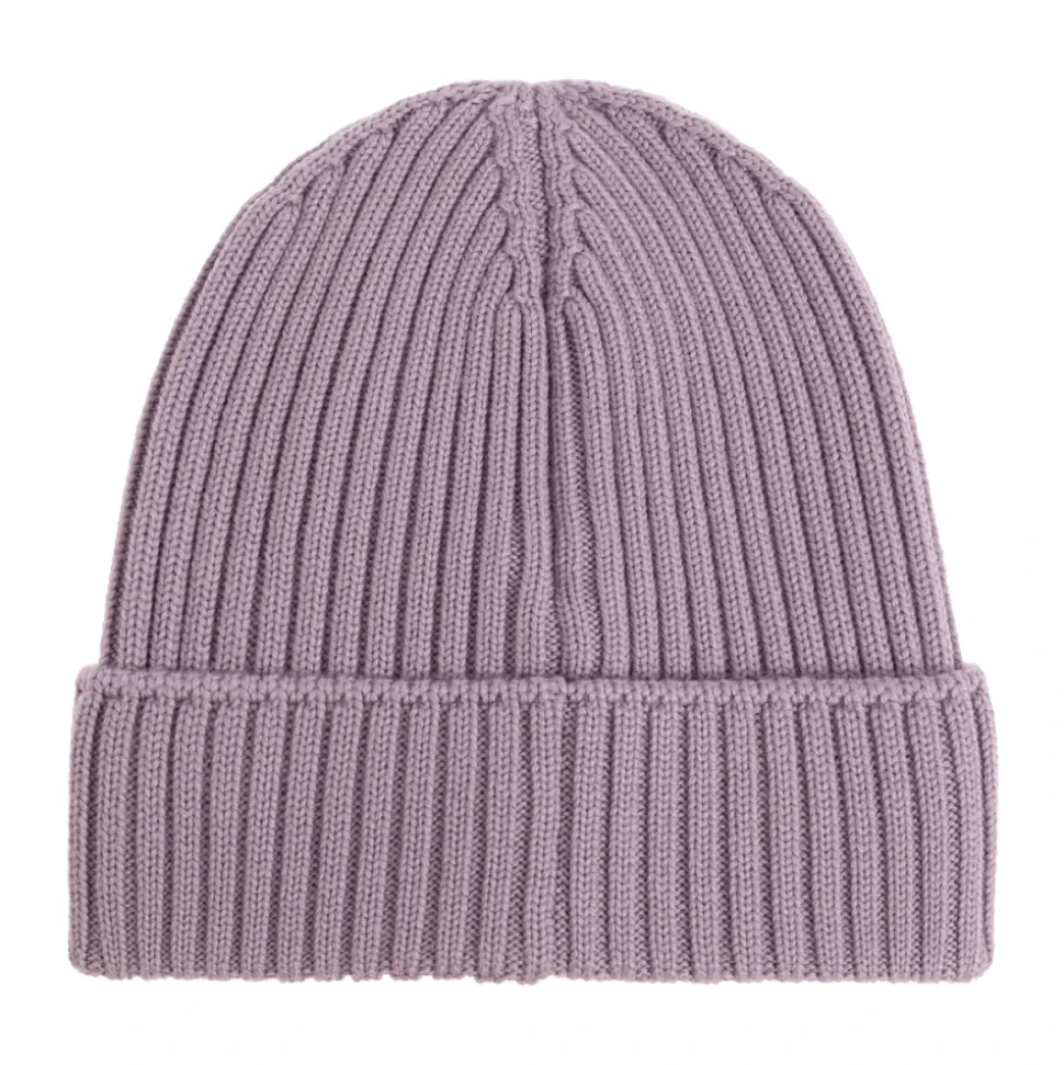 Chapeau avec écusson logo