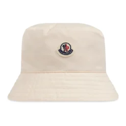 Chapeau avec écusson logo