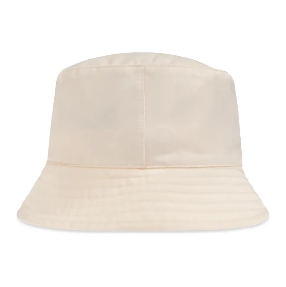 Chapeau avec écusson logo