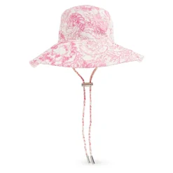 Chapeau avec impression