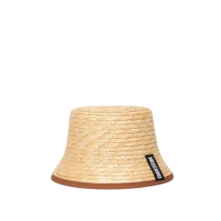 Chapeau Bob en Paille