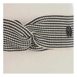 Chapeau Cloche en Feutre de Lapin Blanc Optique