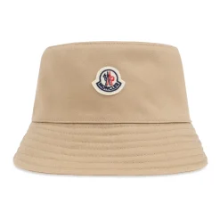 Chapeau en coton avec logo