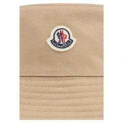Chapeau en coton avec logo