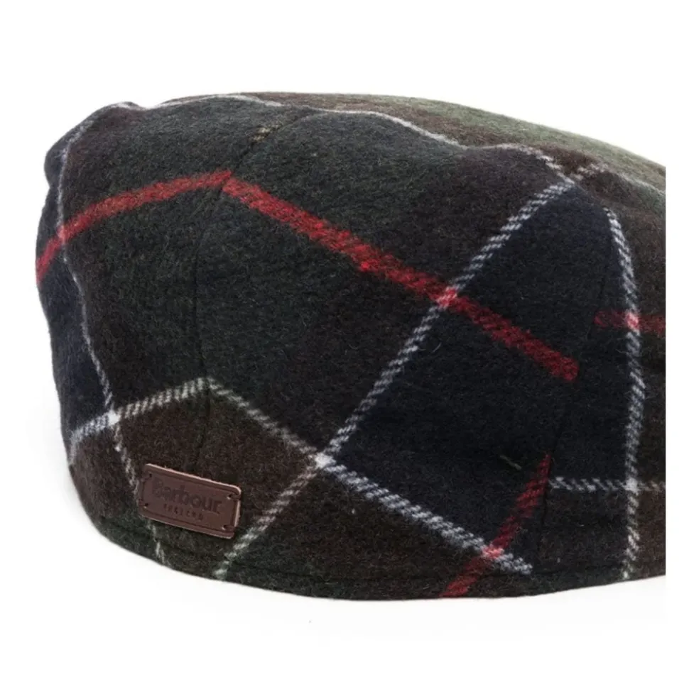 Chapeau en Tissu Basque Élégant