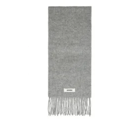 Écharpe Grise AW25