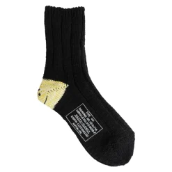 Chaussettes Rainbowy Happy Heel