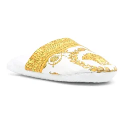 Chaussons Blancs I Love Baroque