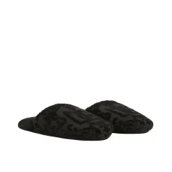 Chaussons en coton jacquard