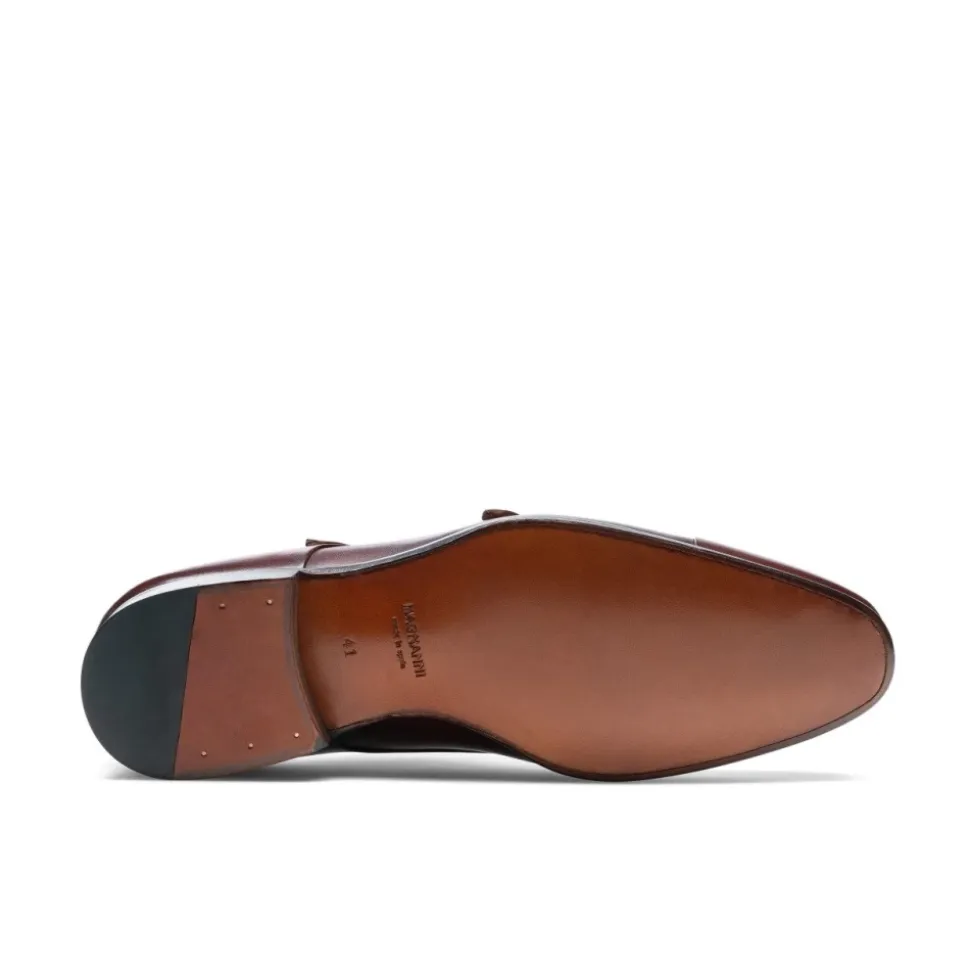 Chaussure Classique à Double Boucle