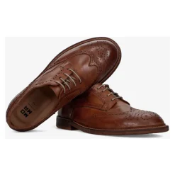 Chaussure classique à lacets