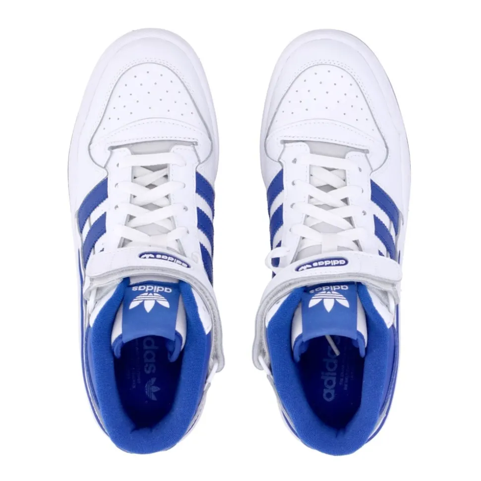 Chaussure de basketball Forum Mid