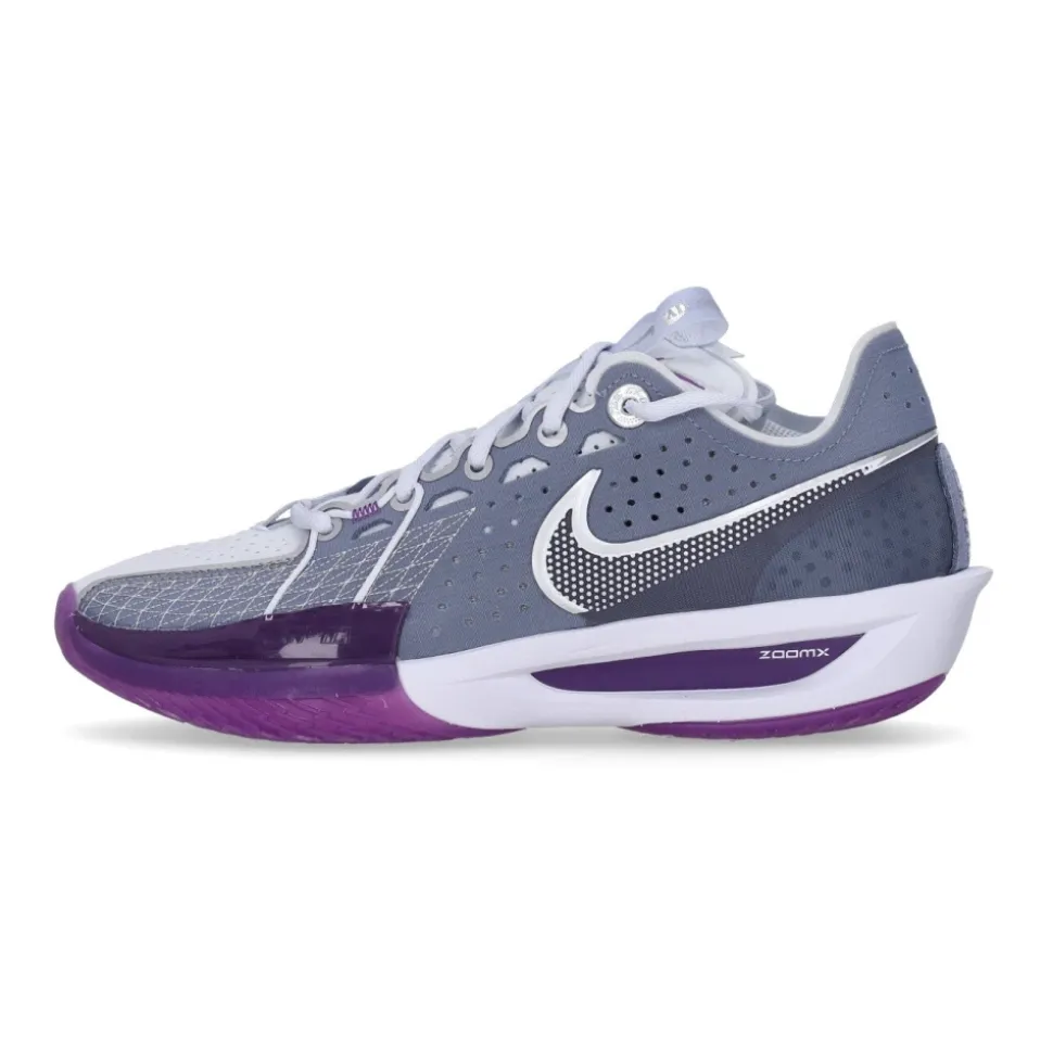 Chaussure de basket Cut 3 Ardoise/Argent