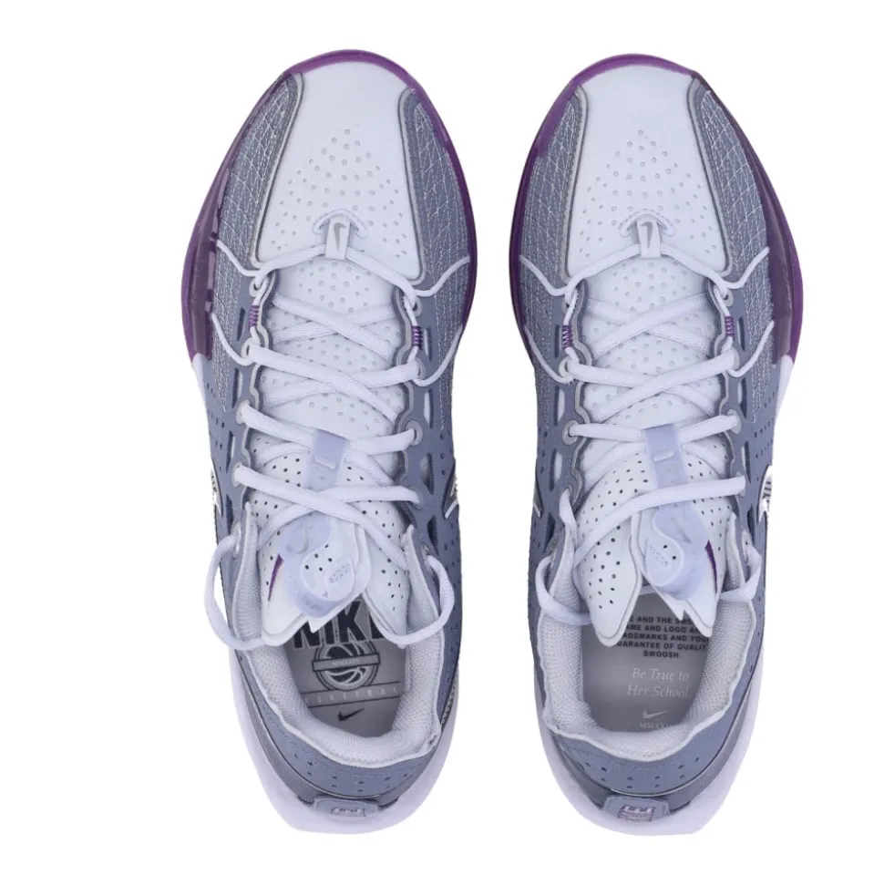 Chaussure de basket Cut 3 Ardoise/Argent