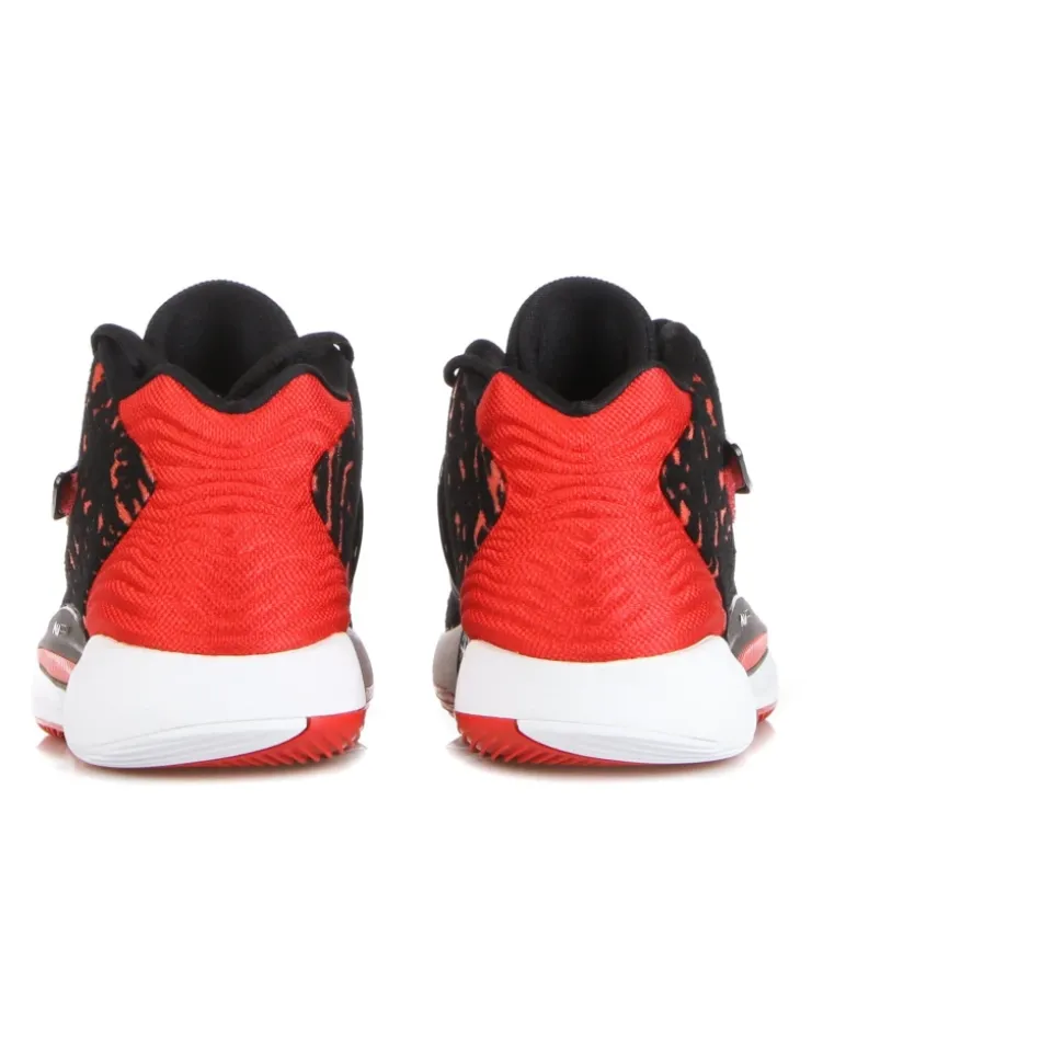 Chaussure de basket KD14 Noir/Rouge/Blanc
