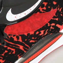 Chaussure de basket KD14 Noir/Rouge/Blanc
