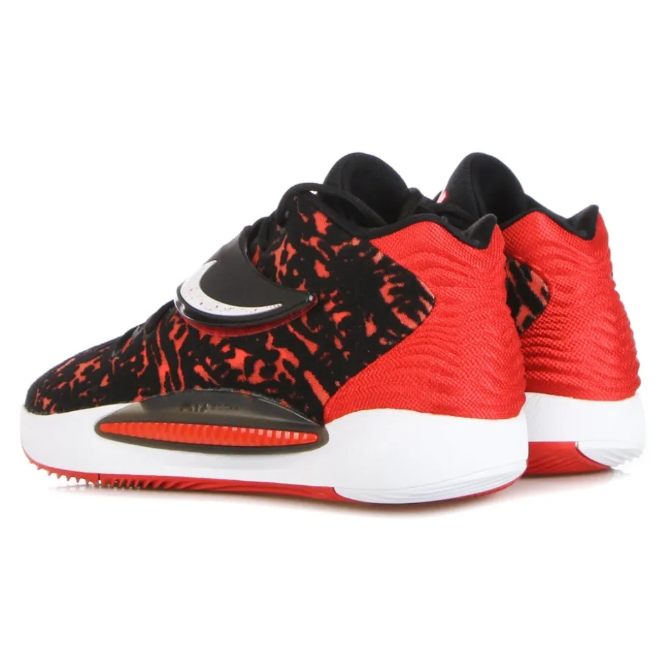 Chaussure de basket KD14 Noir/Rouge/Blanc