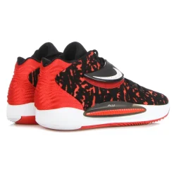 Chaussure de basket KD14 Noir/Rouge/Blanc