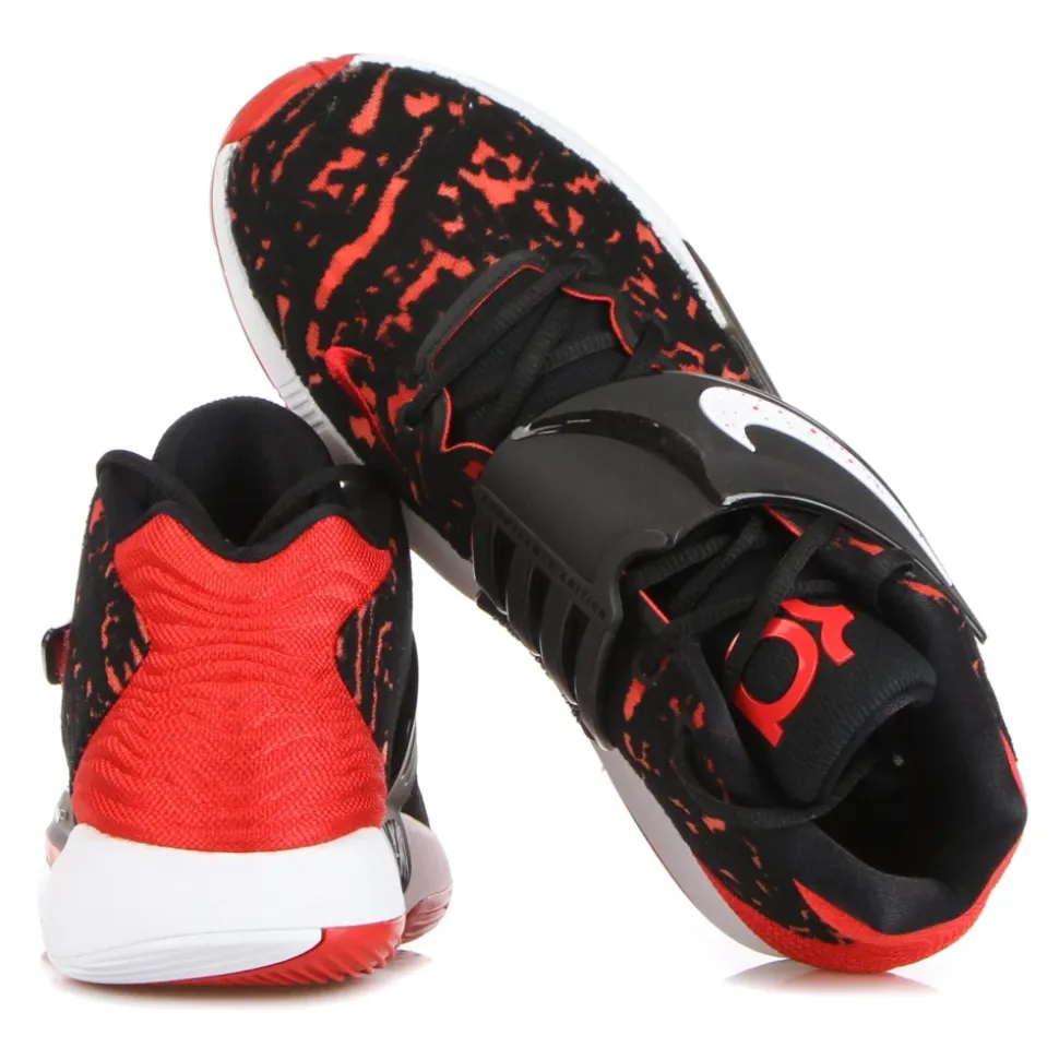 Chaussure de basket KD14 Noir/Rouge/Blanc