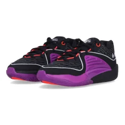 Chaussure de basket KD16 Noir/Violet/Argent