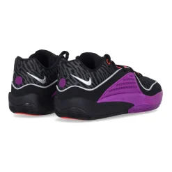 Chaussure de basket KD16 Noir/Violet/Argent