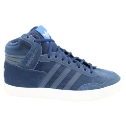 Chaussure en Daim Lacets Semelle en Caoutchouc