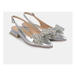 Chaussure plate avec