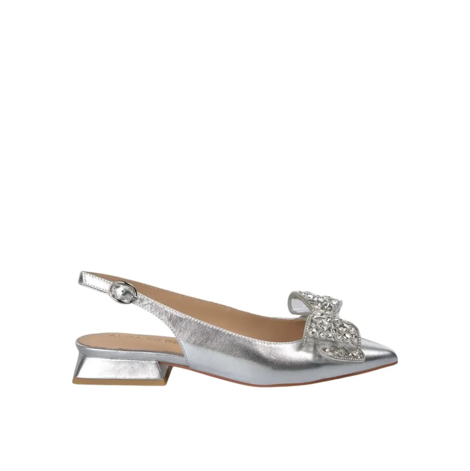 Chaussure plate avec