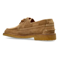 Chaussures bateau néoclassiques