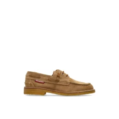 Chaussures bateau néoclassiques