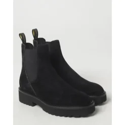 Chaussures Beatles en daim
