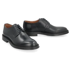 Chaussures classiques en cuir à lacets