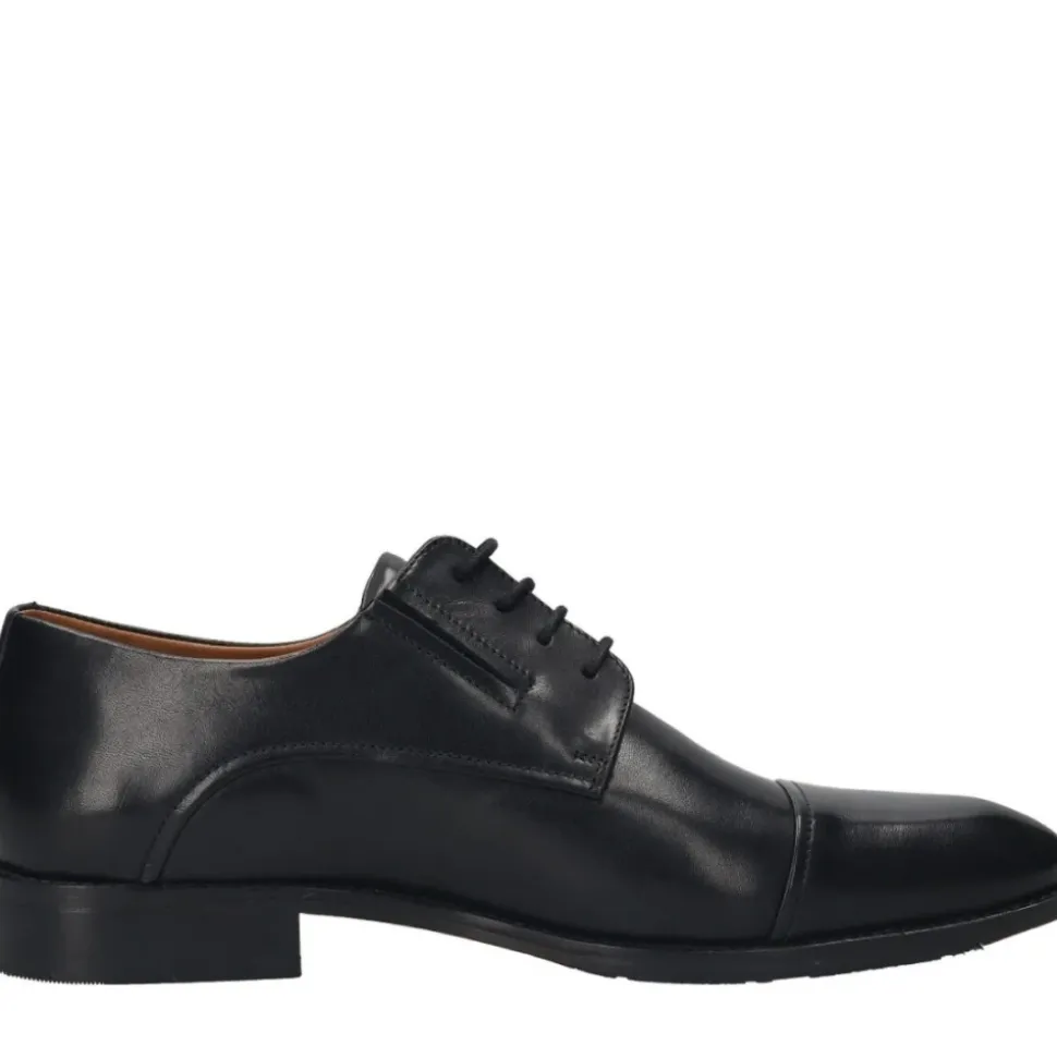 Chaussures Classiques Noires pour Affaires