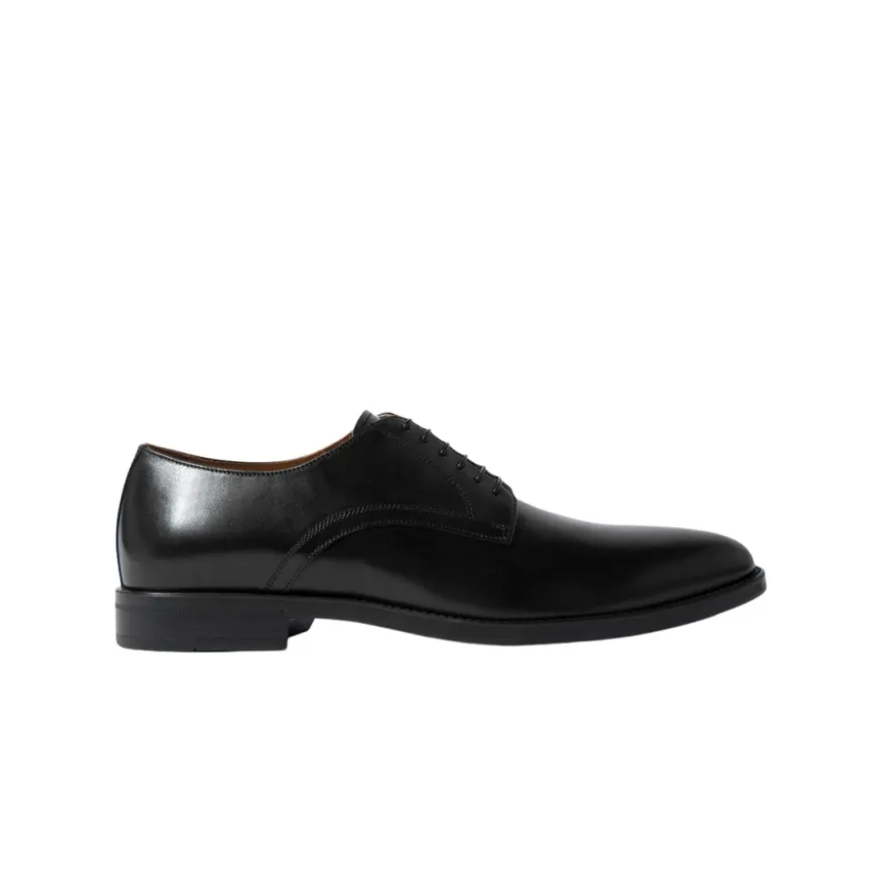 Chaussures Derby Classiques Artisanales