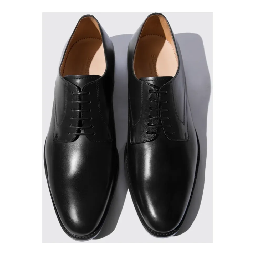 Chaussures Derby Classiques Artisanales