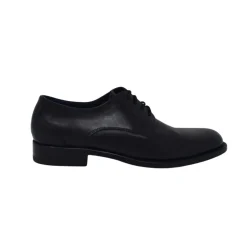 Chaussures Derby en cuir faites main