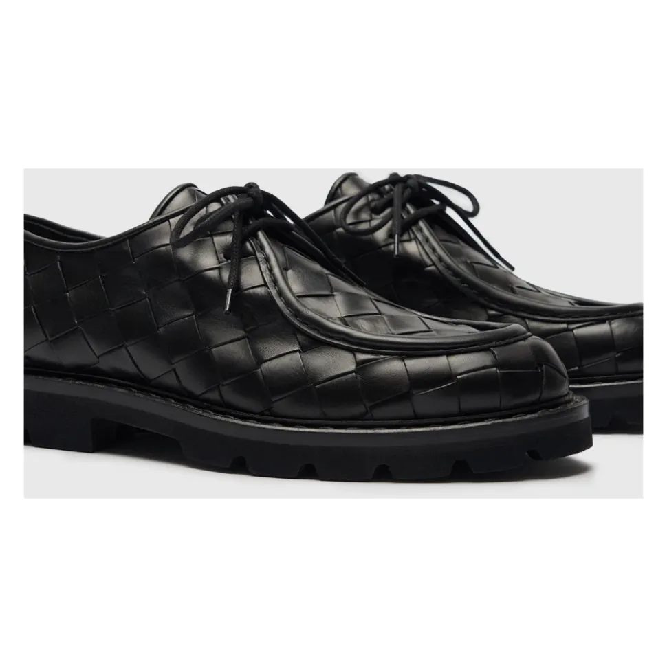 Chaussures Derby à Lacets Damiano