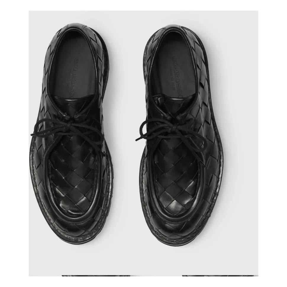 Chaussures Derby à Lacets Damiano