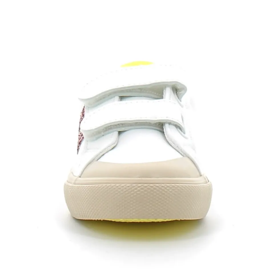 Chaussures de Sport Enfant avec Détail Métallique