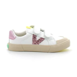 Chaussures de Sport Enfant avec Détail Métallique