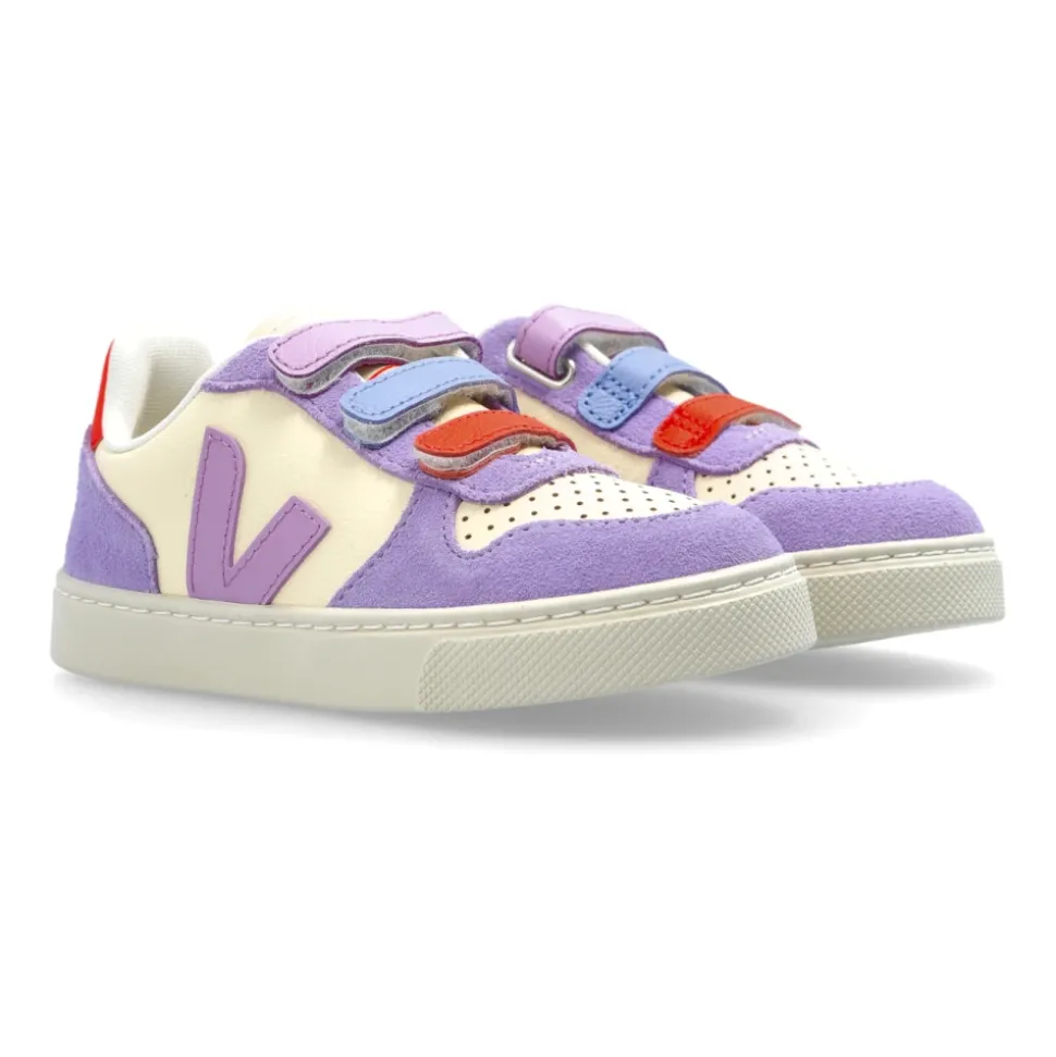 Chaussures de sport SMALL V-10 CUIR