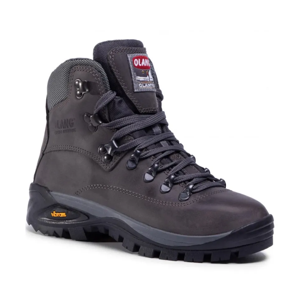 Chaussures de Trekking Anthracite pour Aventures en Plein Air